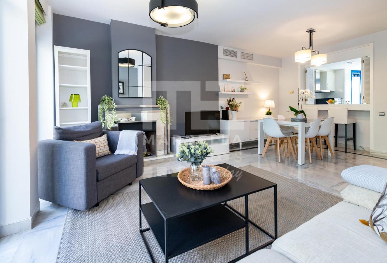 Marbella Luxury Duplex 106 Close To The Beach Exteriér fotografie