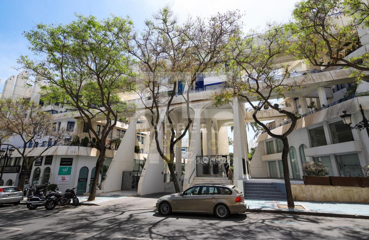 Marbella Luxury Duplex 106 Close To The Beach Exteriér fotografie