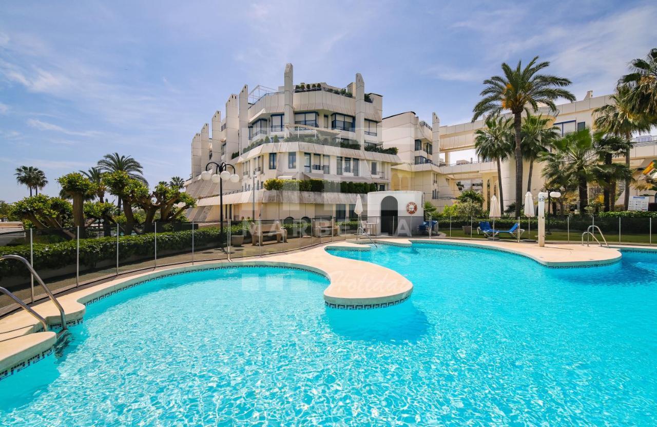 Marbella Luxury Duplex 106 Close To The Beach Exteriér fotografie