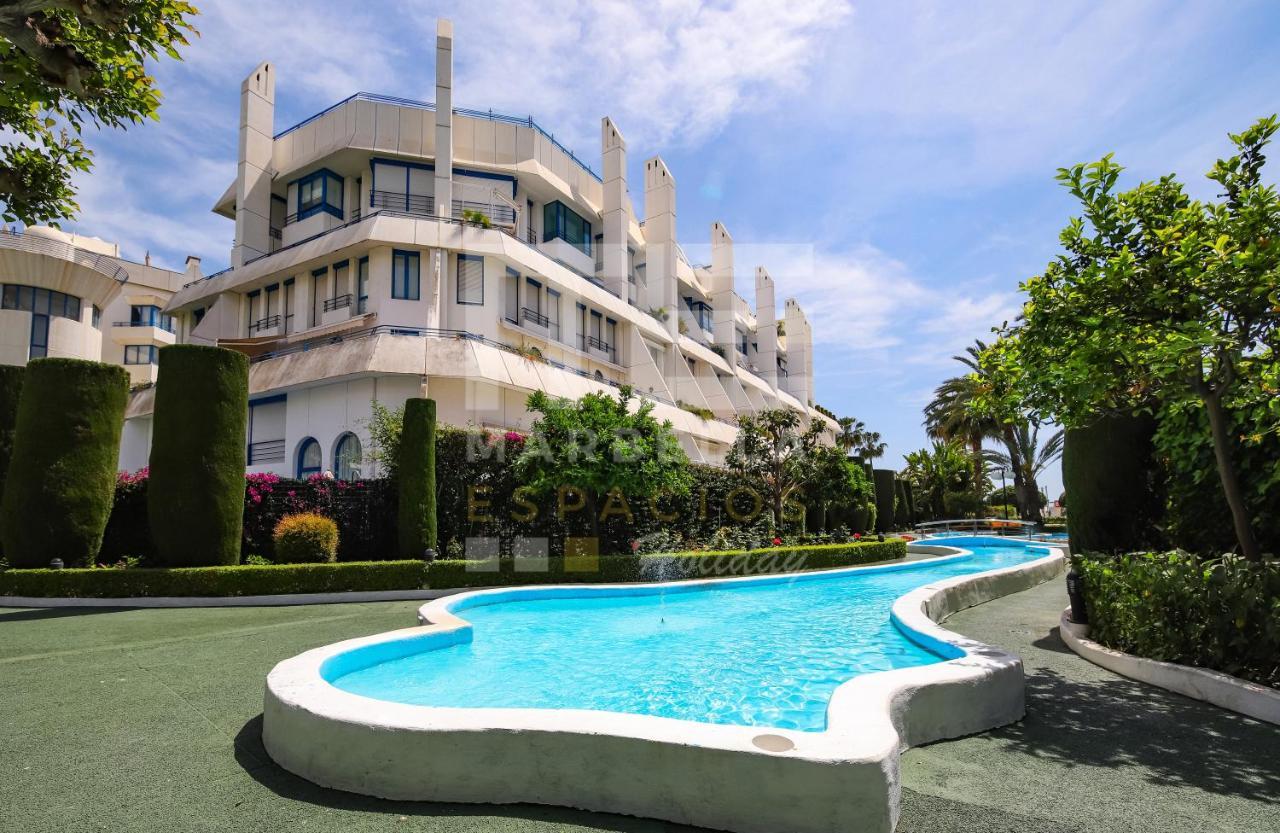 Marbella Luxury Duplex 106 Close To The Beach Exteriér fotografie