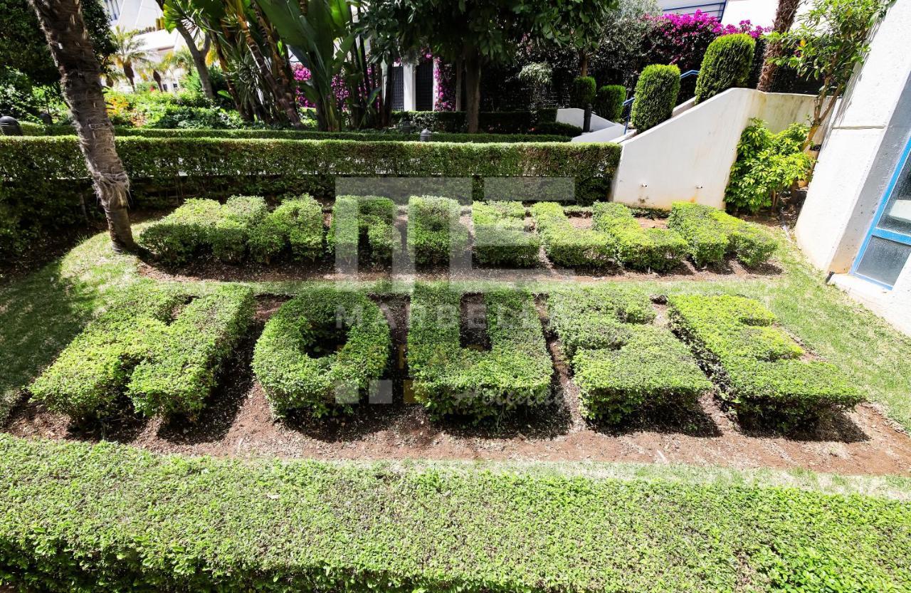 Marbella Luxury Duplex 106 Close To The Beach Exteriér fotografie