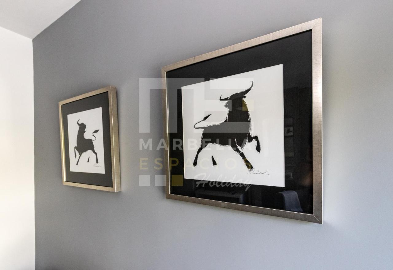 Marbella Luxury Duplex 106 Close To The Beach Exteriér fotografie
