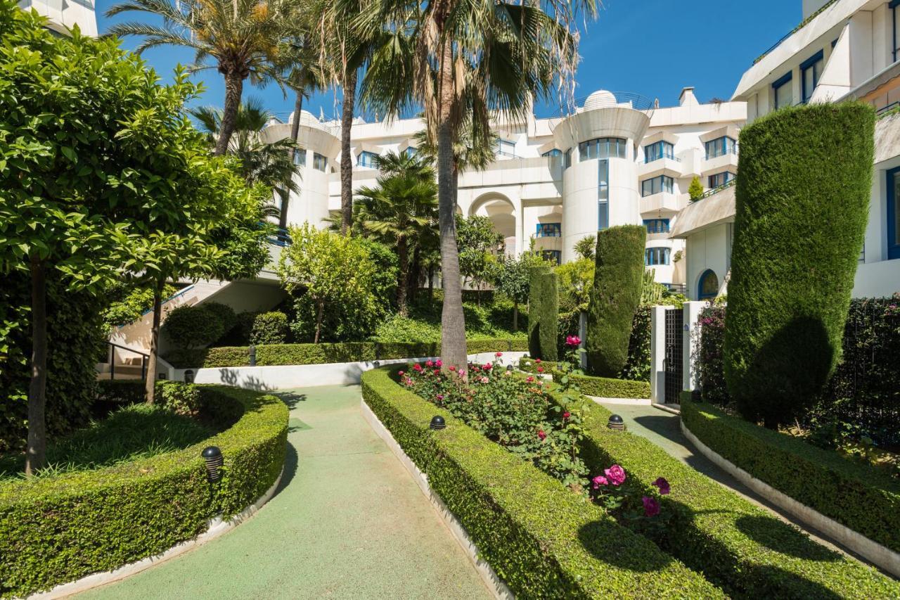 Marbella Luxury Duplex 106 Close To The Beach Exteriér fotografie