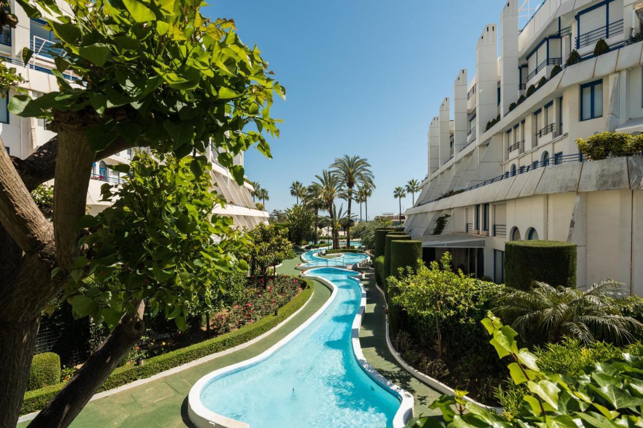 Marbella Luxury Duplex 106 Close To The Beach Exteriér fotografie