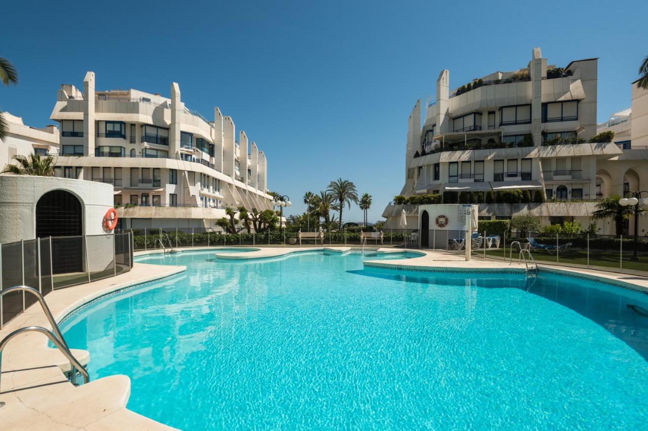Marbella Luxury Duplex 106 Close To The Beach Exteriér fotografie