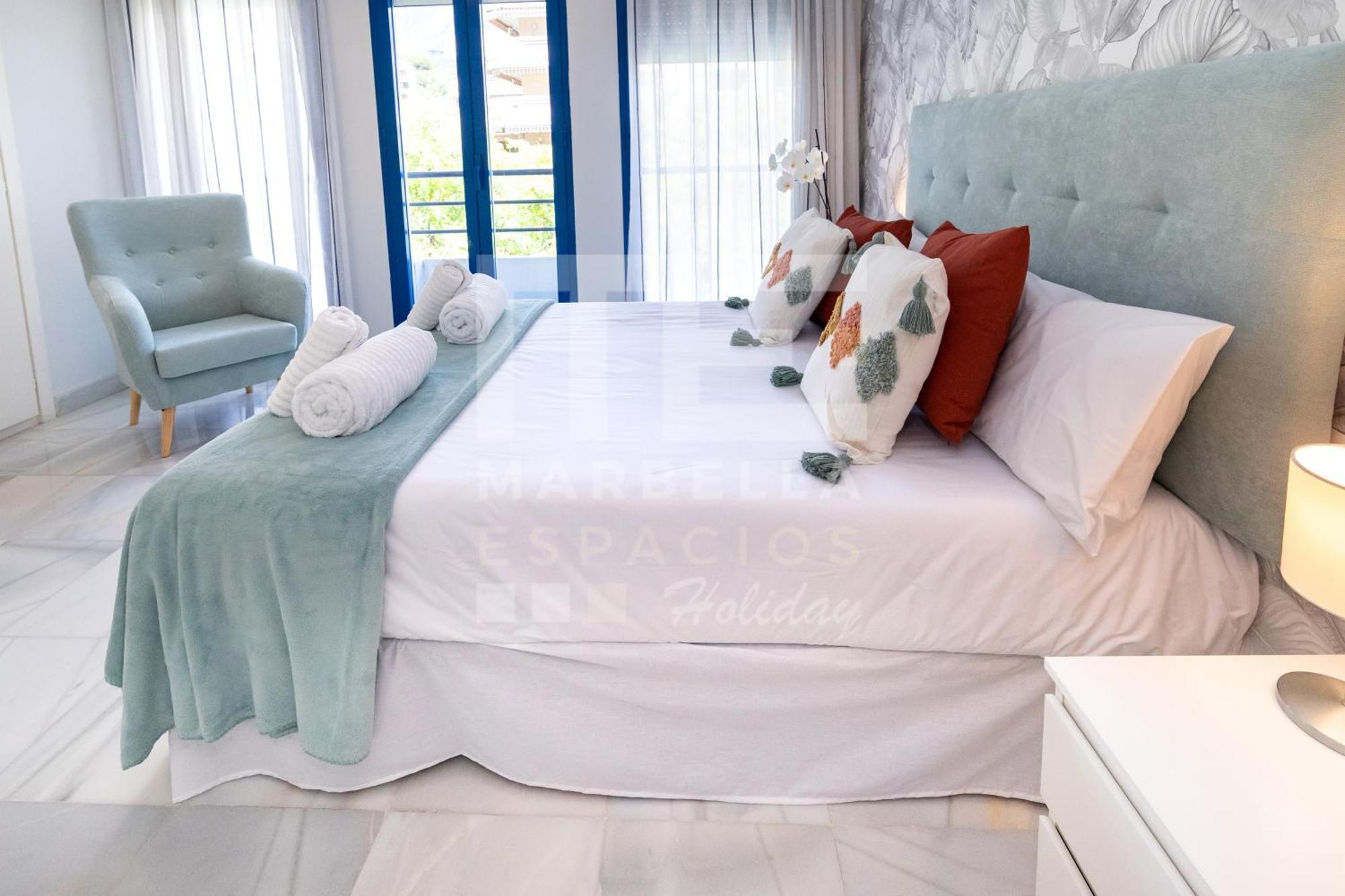 Marbella Luxury Duplex 106 Close To The Beach Exteriér fotografie