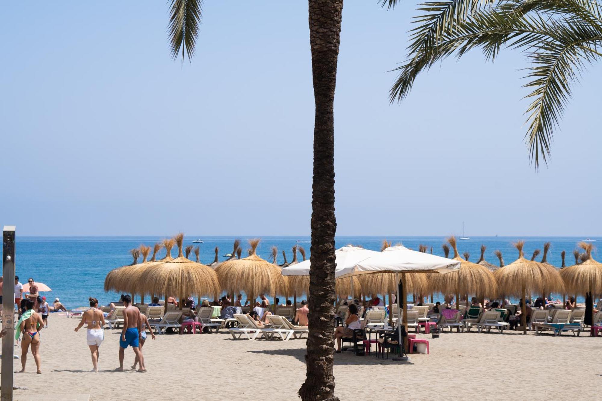 Marbella Luxury Duplex 106 Close To The Beach Exteriér fotografie