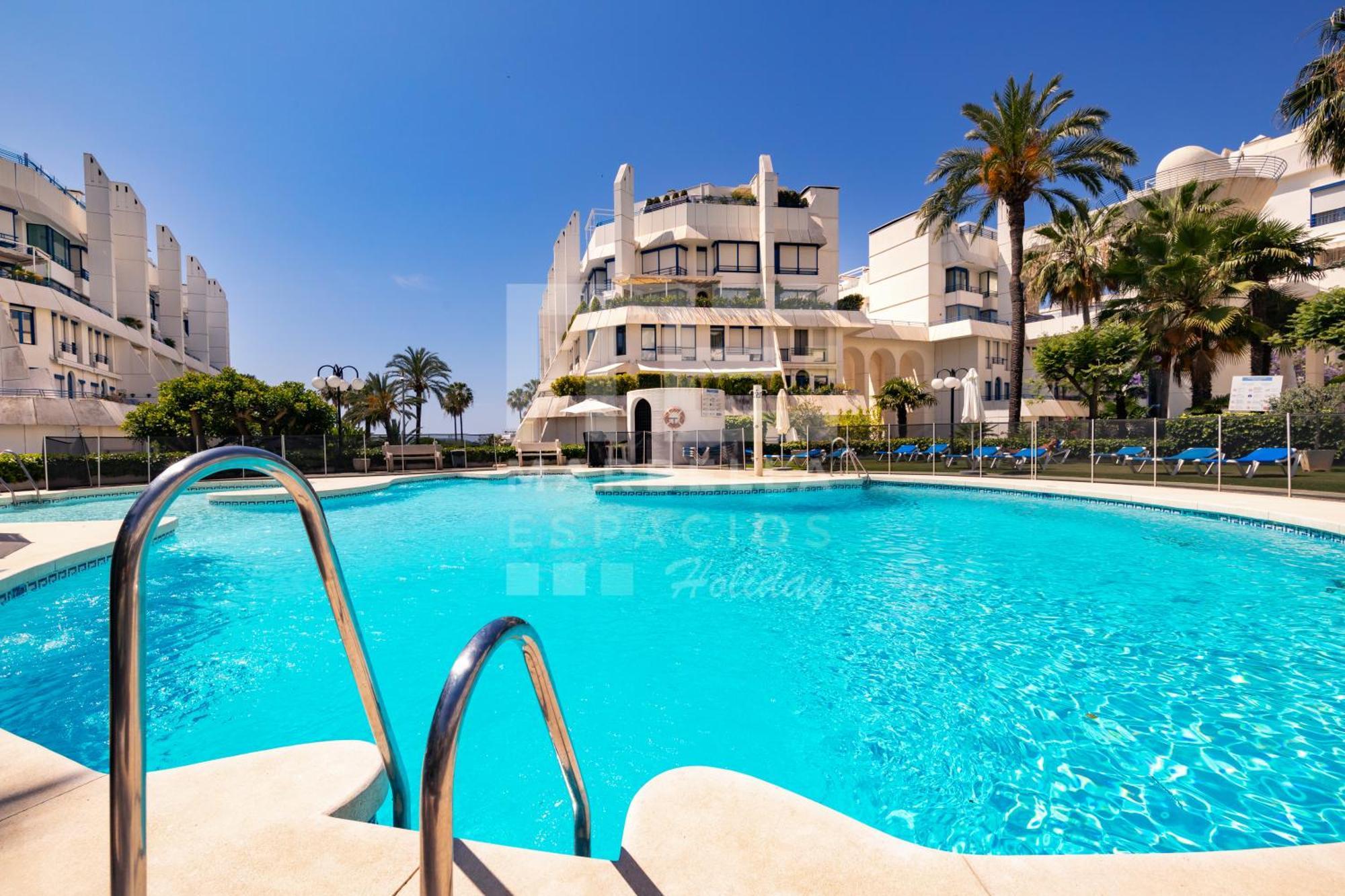Marbella Luxury Duplex 106 Close To The Beach Exteriér fotografie
