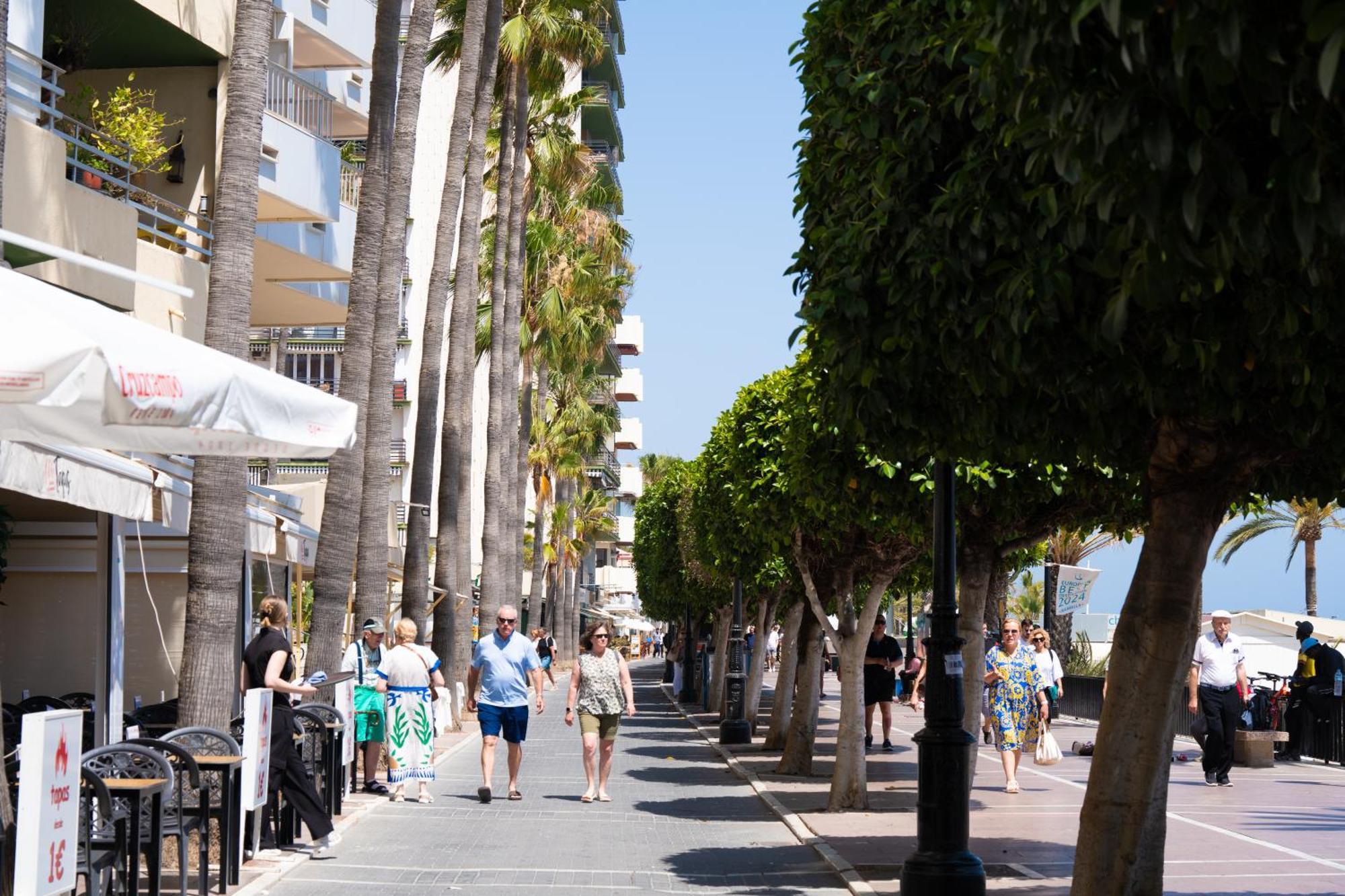 Marbella Luxury Duplex 106 Close To The Beach Exteriér fotografie