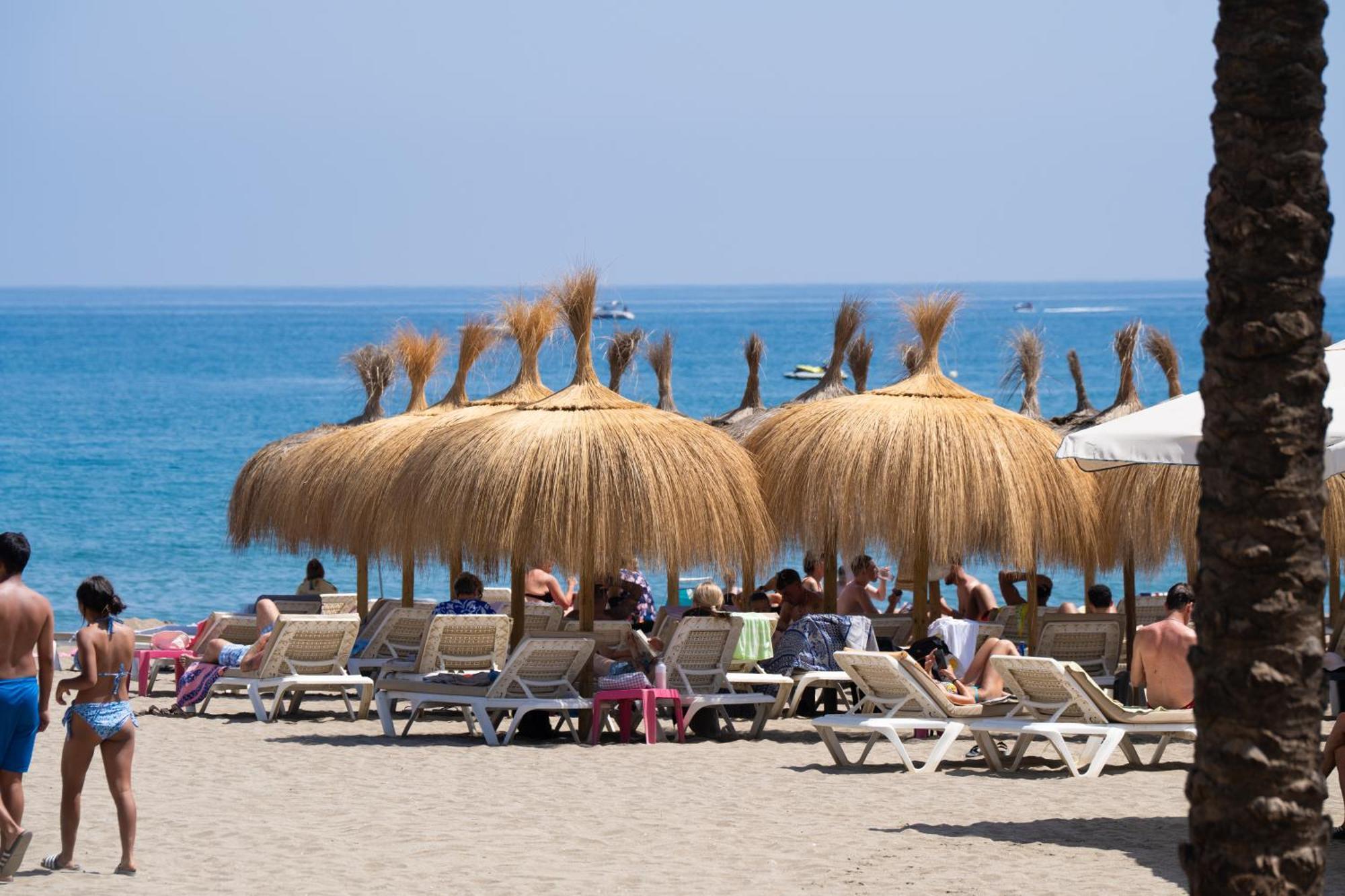 Marbella Luxury Duplex 106 Close To The Beach Exteriér fotografie